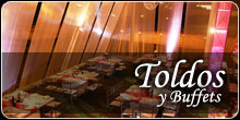 Toldos, Buffets, Menaje Peru